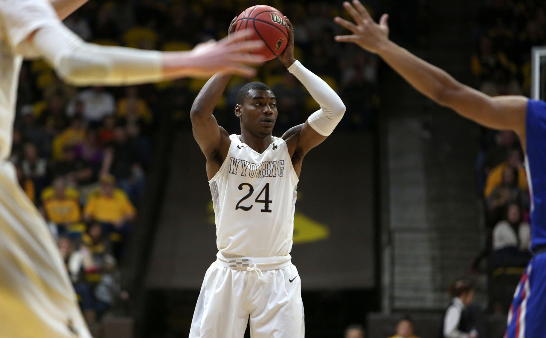 Wyoming vs Boise State Basketball
